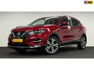 Nissan Qashqai 1.3 DIG-T N-Connecta*Automaat*Panodak*Navi*Camera*Carplay