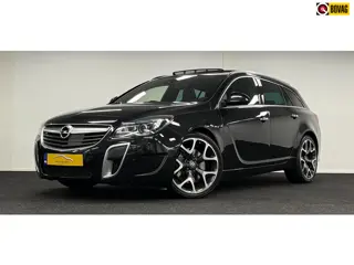 Opel Insignia 2.8 T OPC 4x4*325PK*DealerOh*Opendak*Navi*Camera*20''
