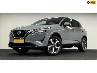 Nissan Qashqai 1.3 MHEV Xtronic N-Connecta*Panodak*Navi*Camera*Carplay*