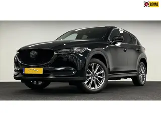 Mazda CX-5 2.5 4WD SkyActiv-G 194 Luxury*Trekhaak*Leder*OpenDak*Stoelverw&Koeling