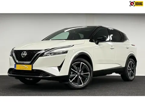 Nissan Qashqai 1.3 MHEV Xtronic Tekna*Panodak*Adaptive*360Camera*19''*Navi*Carplay*