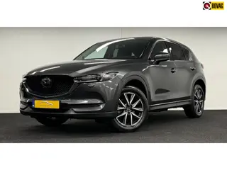 Mazda CX-5 2.5 SkyActiv-G 194 GT-M 4WD*Leder*Navi*Camera*Adaptivecruise!