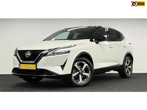 Nissan Qashqai 1.3 MHEV Xtronic Premiere Edition*Panodak*Navi*Camera*Carplay