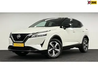 Nissan Qashqai 1.3 MHEV Xtronic Premiere Edition*Panodak*Navi*Camera*Carplay