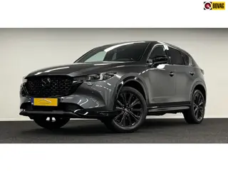 Mazda CX-5 2.5 AWD SkyActiv-G 194 Homura*Trekhaak*VolLeder*Camera*Stoelverw&Koeling*Carplay