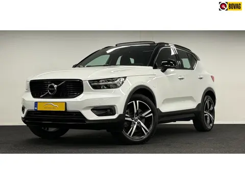 Volvo XC40 1.5 T5 Recharge R-Design Plug-in Hybride*Panodak*Camera*Navi*Stoel&Stuurverw*Carplay