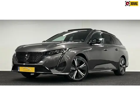 Peugeot 308 SW 1.2 PureTech GT*Panodak*Trekhaak*Memory*Navi*Camera*Carplay*Alcantara*