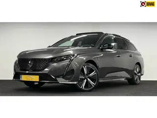 Peugeot 308 SW 1.2 PureTech GT*Panodak*Trekhaak*Memory*Navi*Camera*Carplay*Alcantara*
