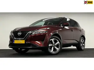 Nissan Qashqai 1.3 MHEV Xtronic N-Connecta*Automaat*Panodak*Navi*Camera*Carlplay