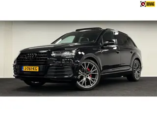 Audi Q7 3.0 TDI ultra quattro Pro Line S*Panodak*Trekhaak*Luchtvering*Nightvision*22''*Memory*