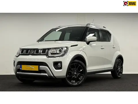 Suzuki Ignis 1.2 Smart Hybrid Style*Automaat*DealerOh*Camera*Navi*Stoelverw*Carplay