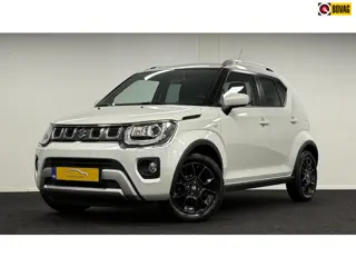 Suzuki Ignis 1.2 Smart Hybrid Style*Automaat*DealerOh*Camera*Navi*Stoelverw*Carplay