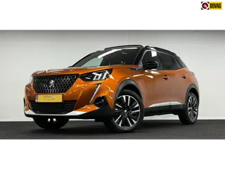 Peugeot 2008 1.2 PureTech GT-Line 155PK*Panodak*Navi*Camera*Carplay*