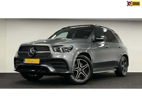 Mercedes-Benz GLE-klasse 350 e 4MATIC Premium Plus AMG*Panodak*Burmester*Carplay*Sfeerverlichting*