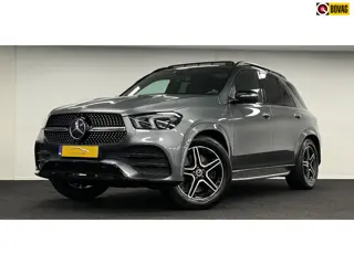 Mercedes-Benz GLE-klasse 350 e 4MATIC Premium Plus AMG*Panodak*Burmester*Carplay*Sfeerverlichting*