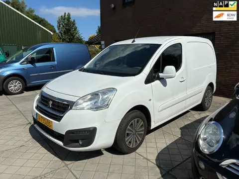 Peugeot Partner 120 1.6 BlueHDi 100 L1 Premium