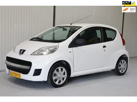 Peugeot 107 1.0-12V XR NWE APK - AIRCO - RIJDT PRIMA!