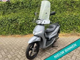 Peugeot Tweet Evo Tweet Evo euro4 Rich Grey BETAAL met in3