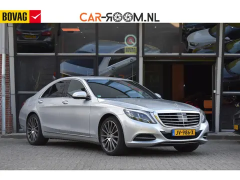 Mercedes-Benz S-klasse 350 BlueTEC Prestige Plus SoftCL 360Camera Memory Burmester Trekhaak