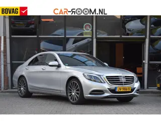 Mercedes-Benz S-klasse 350 BlueTEC Prestige Plus SoftCL 360Camera Memory Burmester Trekhaak