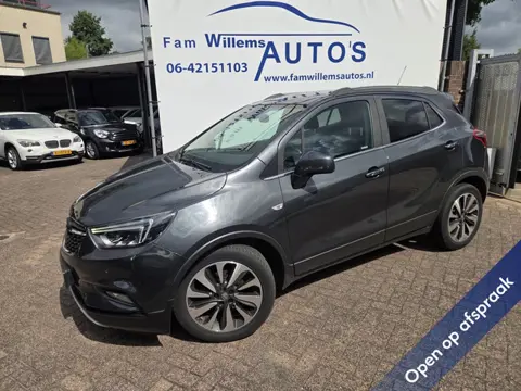 Opel Mokka X 1.4 Turbo Innovation Leer Automaat trekhaak