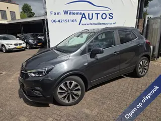 Opel Mokka X 1.4 Turbo Innovation Leer Automaat trekhaak