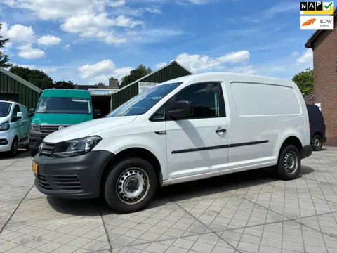 Volkswagen Caddy 2.0 TDI L2H1 BMT Maxi Exclusive Edtion