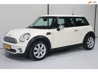 Mini 3-Deurs 1.6 Cooper M NWE APK - NETTE STAAT - LM VELGEN - AIRCO!