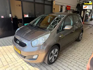 Kia Venga 1.4 CVVT Plus Pack