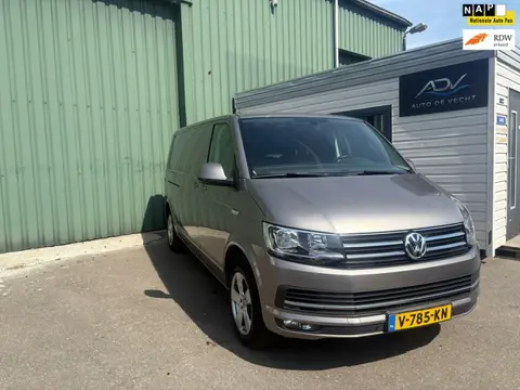 Volkswagen Transporter 2.0 TDI L2H1 DC Highline MARGE !!!!! - AUTOMAAT - INGERICHT -