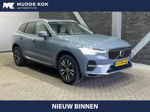 Volvo XC60 T6 Plug-in hybrid Inscription | Panoramadak | ACC | Stoel+Stuurverwarming | harman/kardon