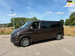 Volkswagen Transporter 2.0 TDI L2H1 DC Highline Dubbele Cabine