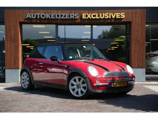 MINI 3-Deurs 1.6 Cooper Chili Airco Cruise Remus