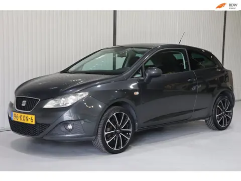 Seat Ibiza SC 1.6 Sport CLIMA - PDC - LM VELGEN - NETTE STAAT!