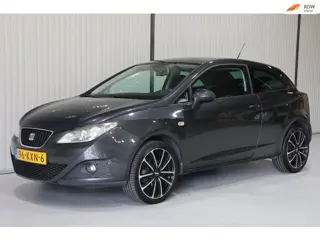 Seat Ibiza SC 1.6 Sport CLIMA - PDC - LM VELGEN - NETTE STAAT!