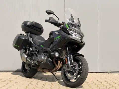 2023 Kawasaki Versys 1000 120pk ABS Grand Tourer - Dealeronderhouden!