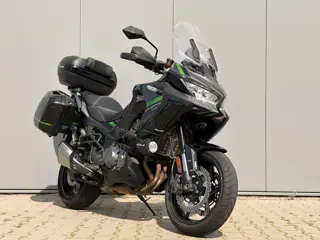 2023 Kawasaki Versys 1000 120pk ABS Grand Tourer - Dealeronderhouden!