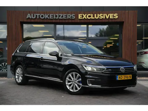 Volkswagen Passat Variant 1.4 TSI GTE Cruise Clima PDC Navigatie