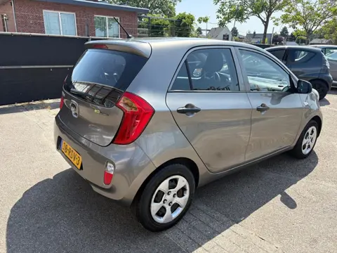 Kia Picanto 1.2 CVVT Comfort Pack