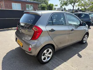Kia Picanto 1.2 CVVT Comfort Pack