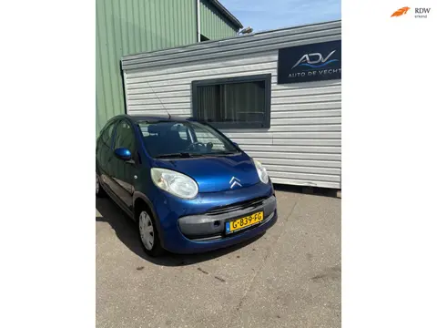 Citroen C1 1.0-12V Séduction INRUILKOOPJE - ZO MEE - ZIE FOTOS