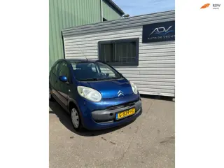 Citroen C1 1.0-12V Séduction INRUILKOOPJE - ZO MEE - ZIE FOTOS