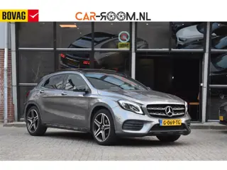 Mercedes-Benz GLA-klasse 180 AMG Line Pano Keyless Camera LED