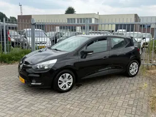 Renault Clio 0.9 TCe Life 90PK 5 DEURS NL AUTO NAP! Airco l Cruise l LED l Afneem haak l START-STOP 