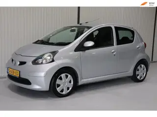Toyota Aygo 1.0-12V AIRCO - NWE APK - RIJDT PRIMA!