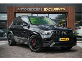 Mercedes-Benz GLE-klasse Coupé AMG 63 S 4MATIC+ Panoramadak Burmester Memory Adapt. Cruise