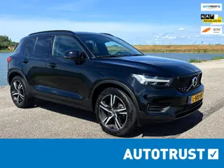 Volvo XC40 1.5 T2 R-Design/Cam/Ecc/Zeer nette/Keyless