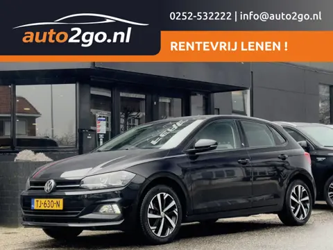Volkswagen Polo 1.0 TSI BEATS NAVI AIRCO APPLE -CARPLAY BEATS-SOUND LED LMV