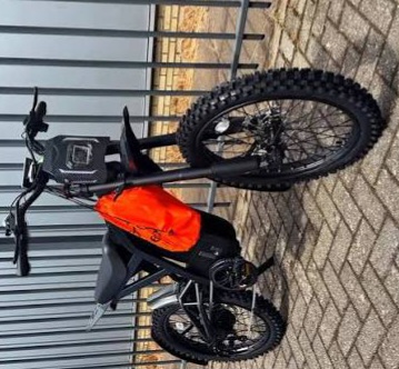 3 elektrische fatbikes te koop 500€ per stuk
