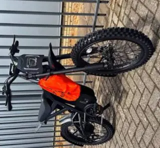 3 elektrische fatbikes te koop 500€ per stuk